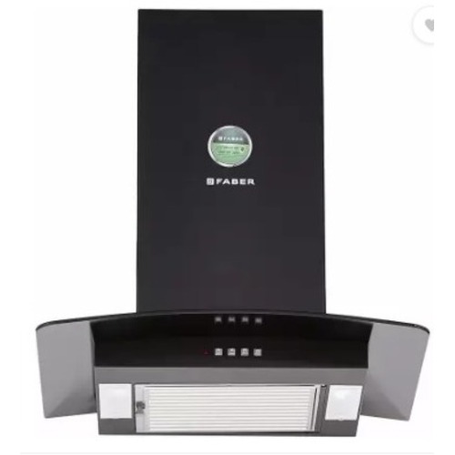 FABER CHIMNEY-HOOD PRETTY PLUS PRO BK PB(PRETTY+PROBKPBLTW60 )